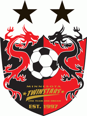 minnesota twin stars 2005-pres primary logo t shirt iron on transfers